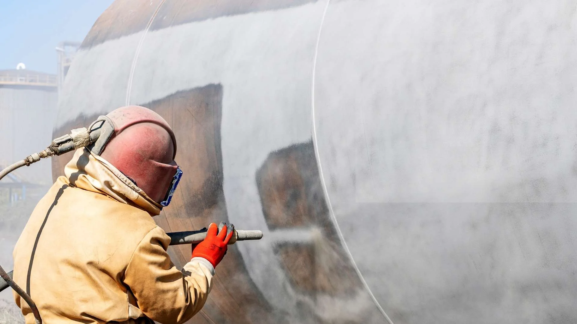 Hedef Kumlama - Kocaeli İstanbul Endüstriyel Kumlama Hizmetleri, Seyyar Kumlama, Fabrika Kumlama Uzmanı