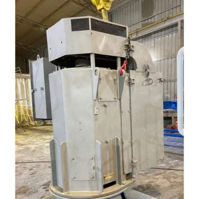 Yüzey Koruma Uygulaması - Hedef Kumlama Denizcilik Sektörü Profesyonel Kumlama Hizmeti